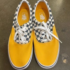 Men’s vans size 13